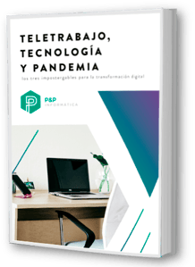 PyP teletrabajo tecnologia y pandemia