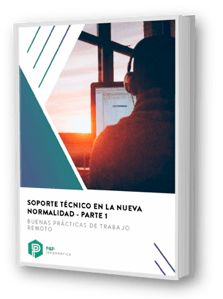 soporte tecnico en la nueva normalidad