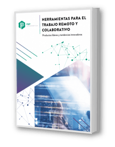 P&P - Herramientas para el trabajo remoto y colaborativo libro