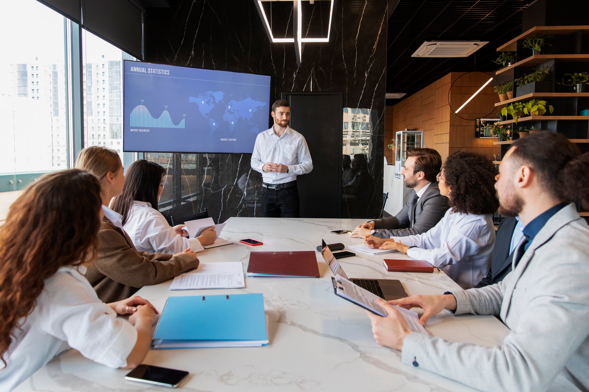 personas-que-participan-en-eventos-de-negocios