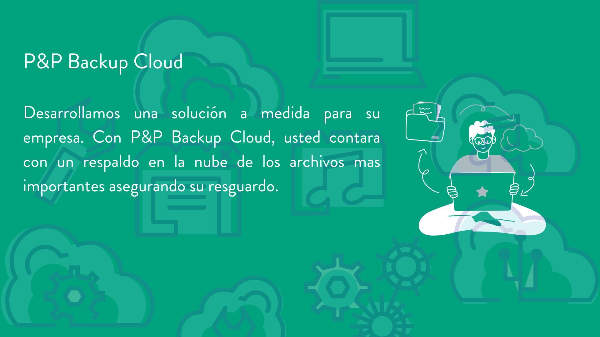 Landing pages (5)